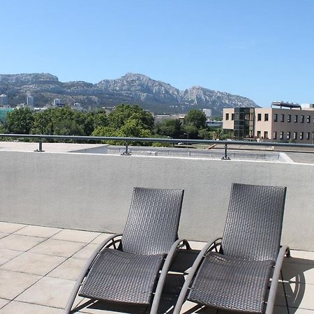 Residence Services Calypso Calanques Plage Marseilles Exterior foto