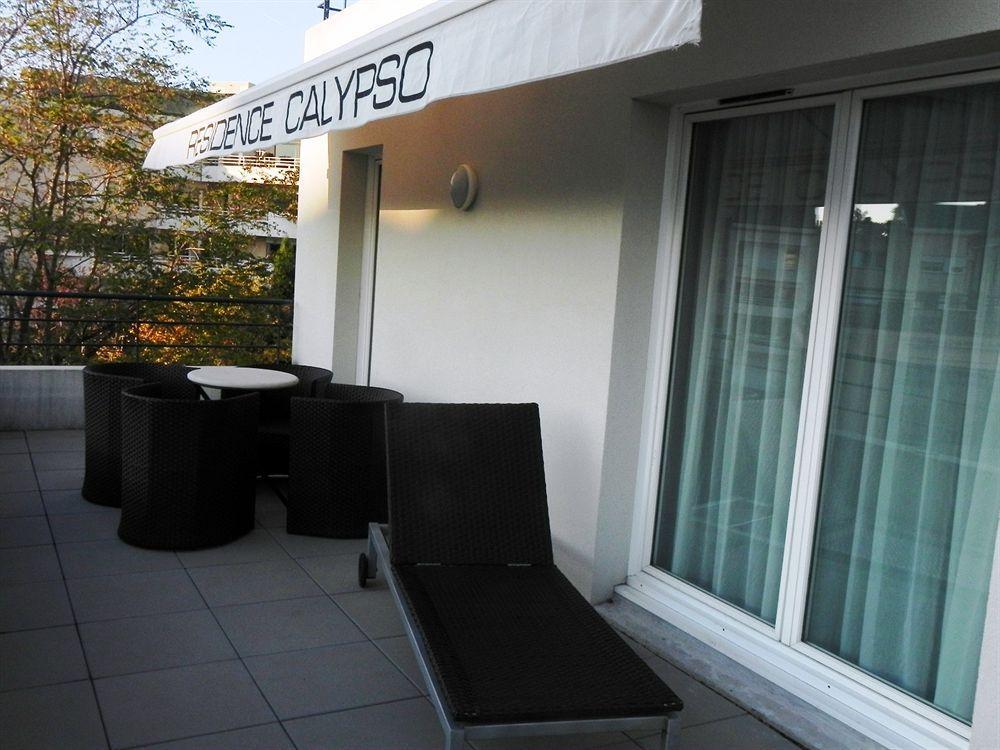Residence Services Calypso Calanques Plage Marseilles Exterior foto
