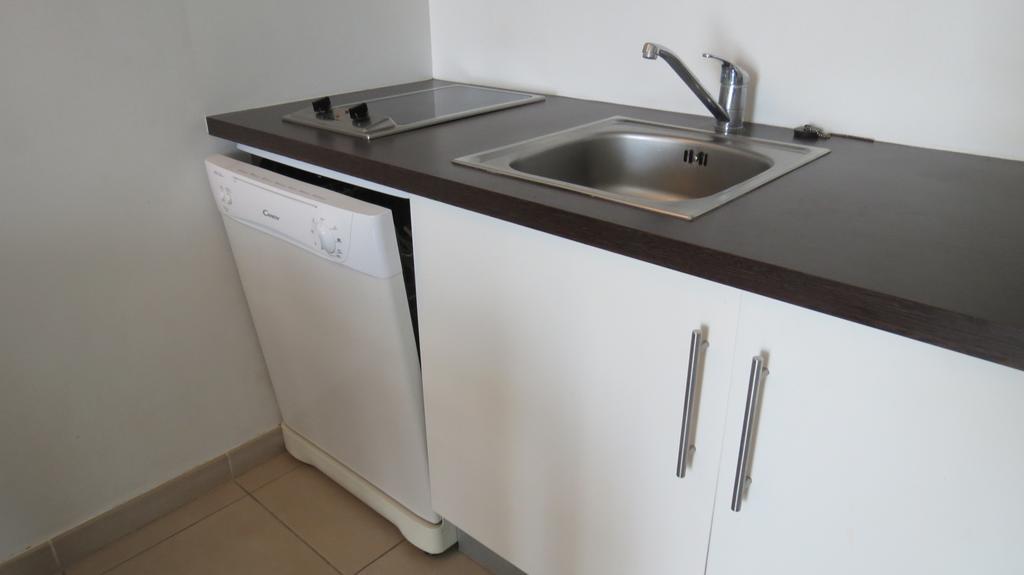 Residence Services Calypso Calanques Plage Marseilles Exterior foto