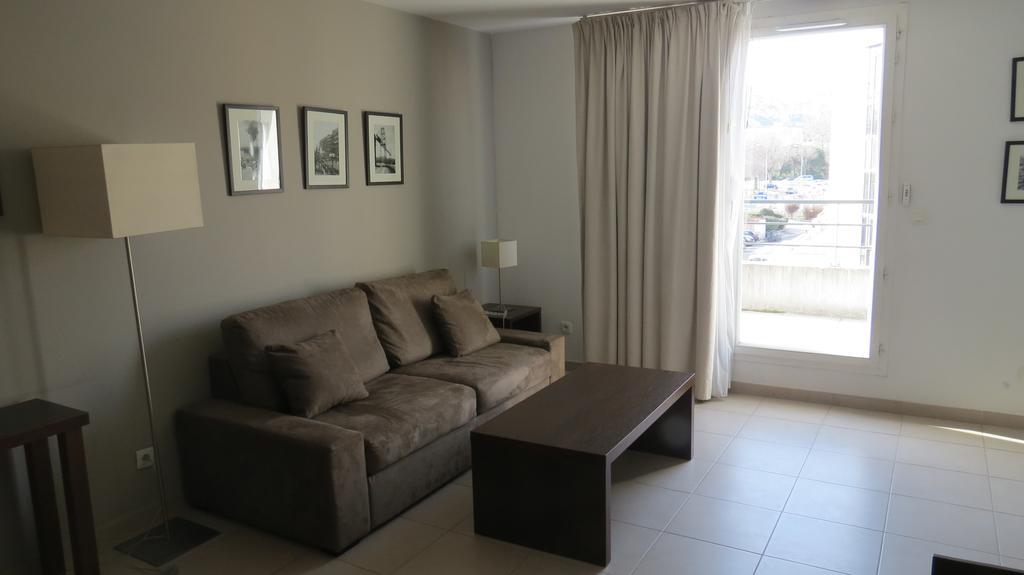 Residence Services Calypso Calanques Plage Marseilles Zimmer foto