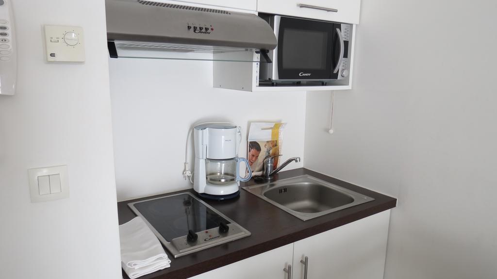 Residence Services Calypso Calanques Plage Marseilles Zimmer foto