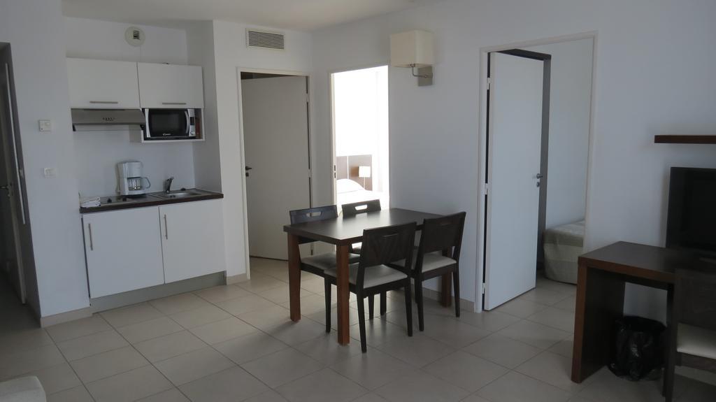 Residence Services Calypso Calanques Plage Marseilles Zimmer foto
