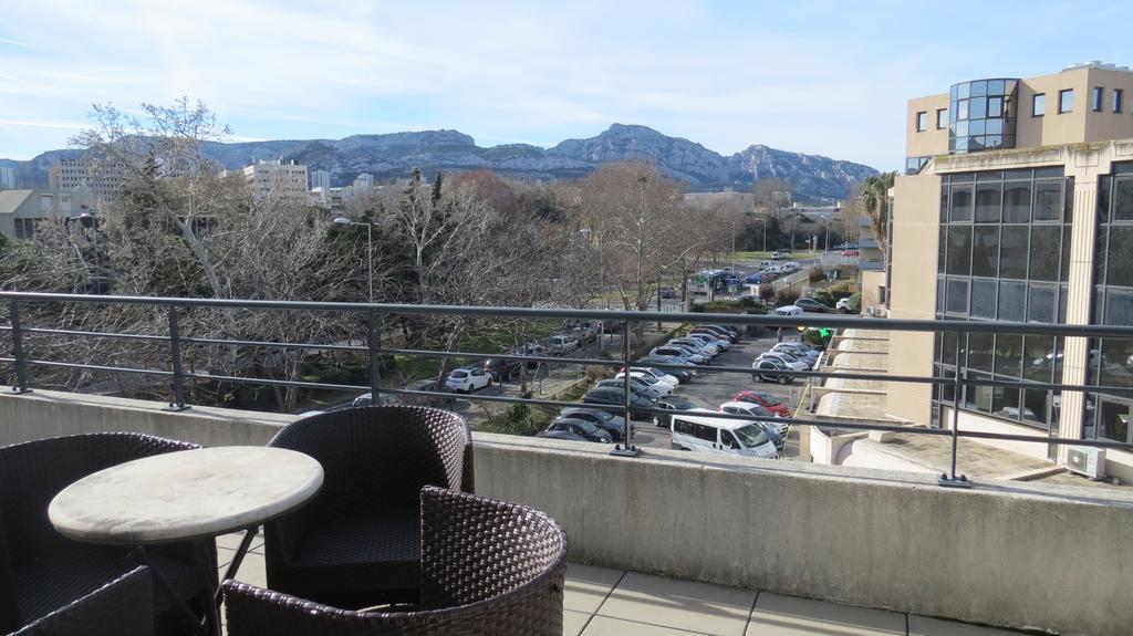 Residence Services Calypso Calanques Plage Marseilles Exterior foto