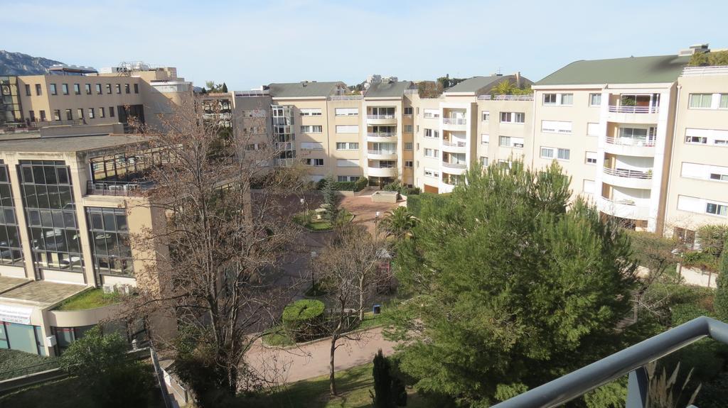 Residence Services Calypso Calanques Plage Marseilles Exterior foto