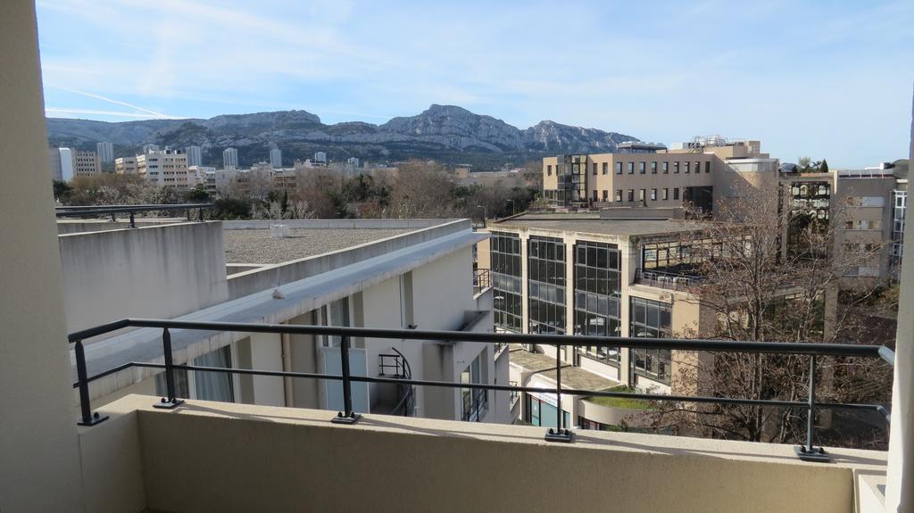 Residence Services Calypso Calanques Plage Marseilles Exterior foto