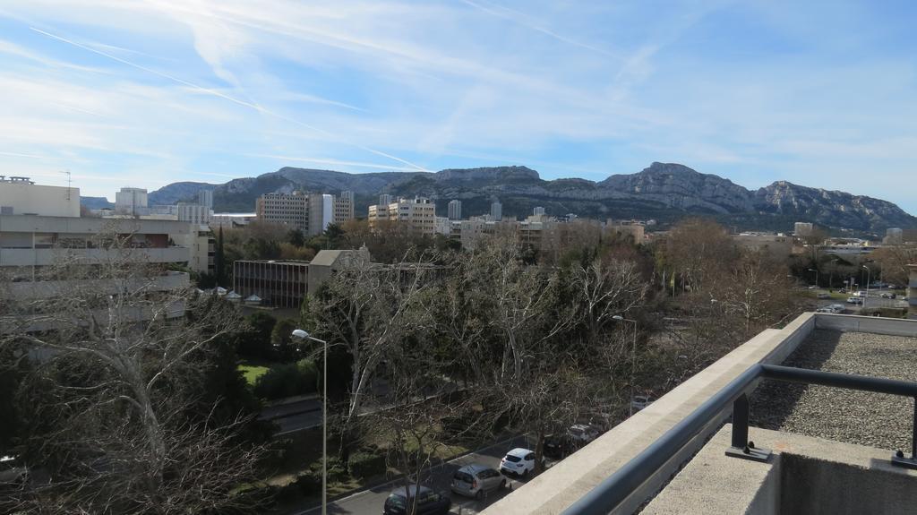 Residence Services Calypso Calanques Plage Marseilles Exterior foto