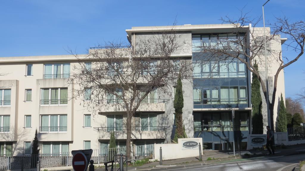 Residence Services Calypso Calanques Plage Marseilles Exterior foto