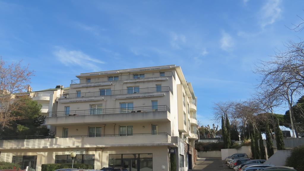 Residence Services Calypso Calanques Plage Marseilles Exterior foto