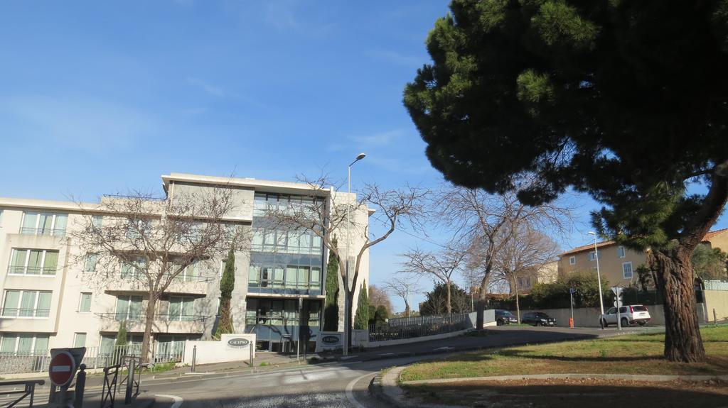 Residence Services Calypso Calanques Plage Marseilles Exterior foto