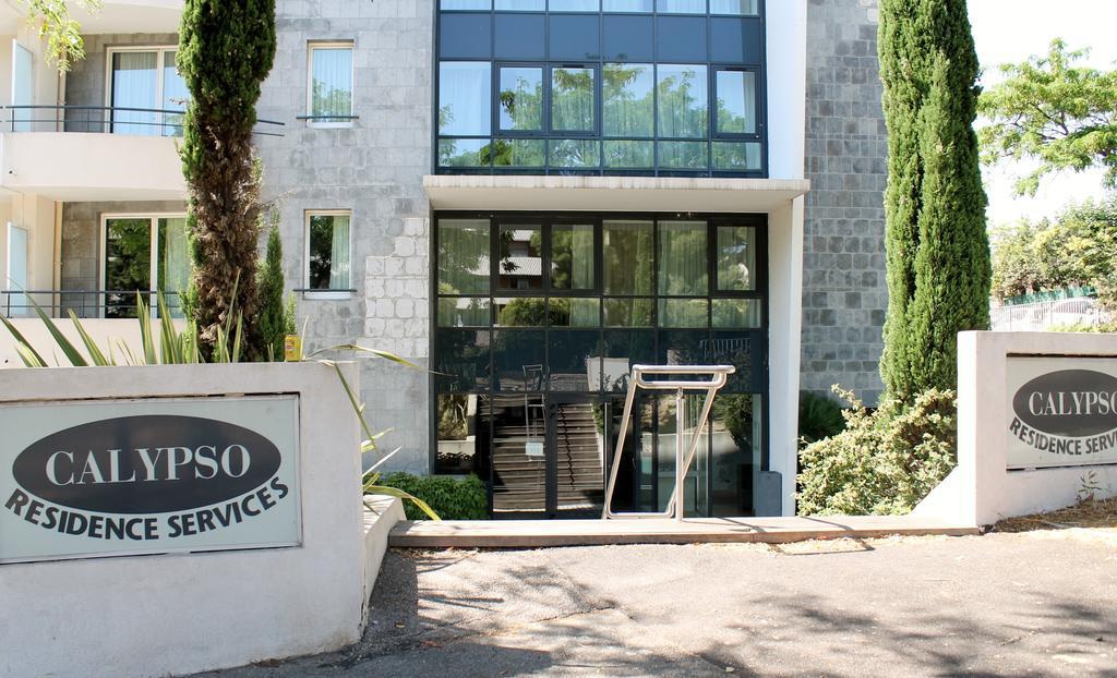 Residence Services Calypso Calanques Plage Marseilles Exterior foto