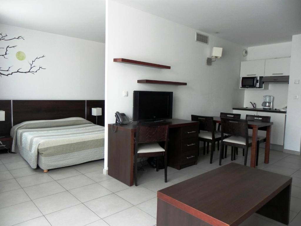 Residence Services Calypso Calanques Plage Marseilles Zimmer foto