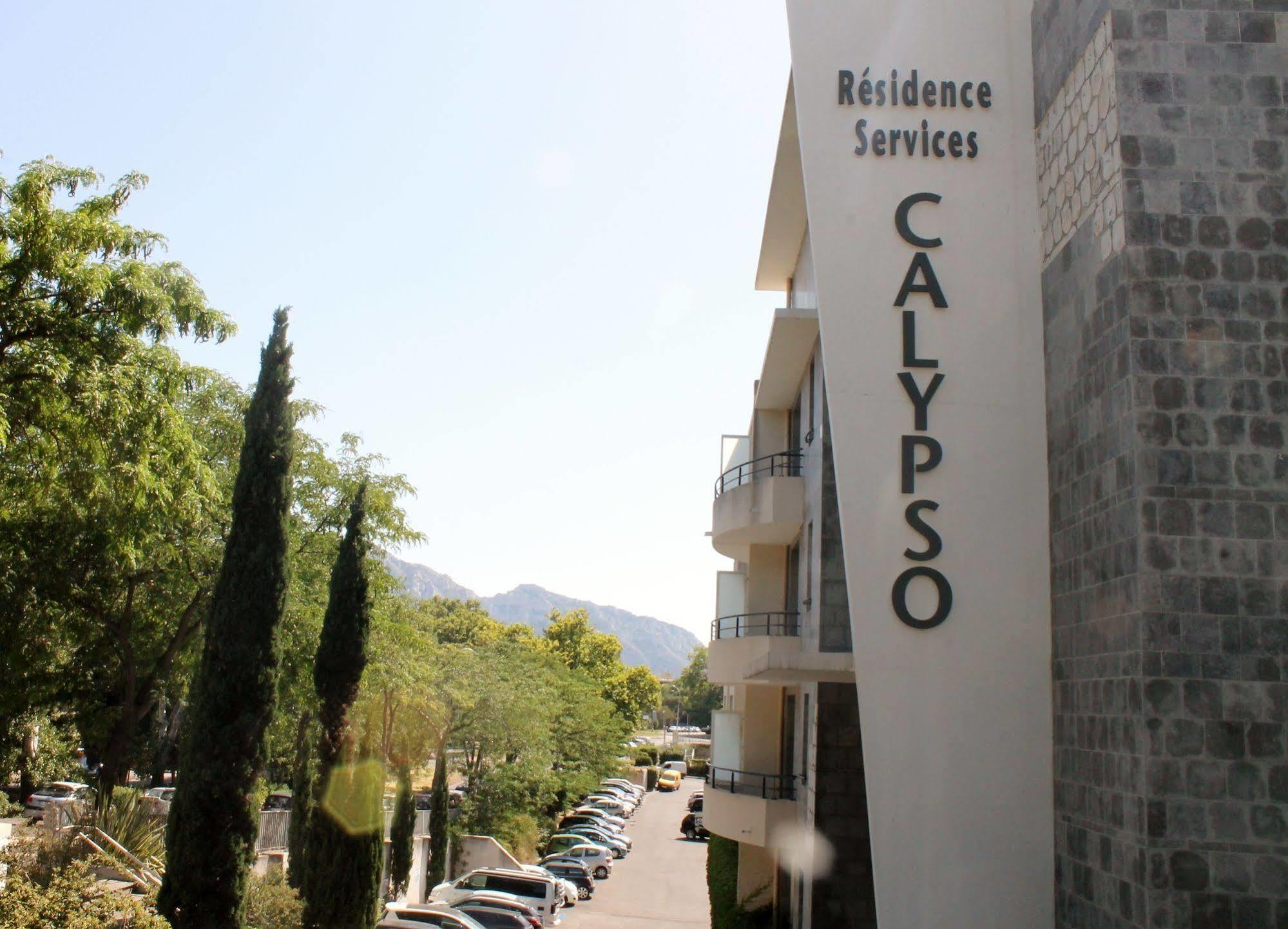 Residence Services Calypso Calanques Plage Marseilles Exterior foto