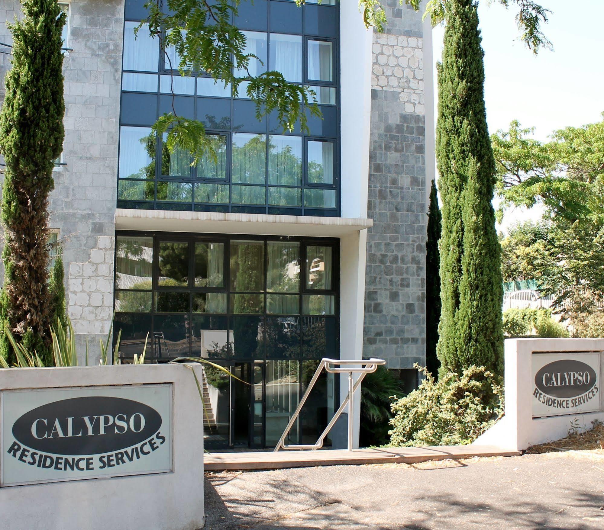 Residence Services Calypso Calanques Plage Marseilles Exterior foto