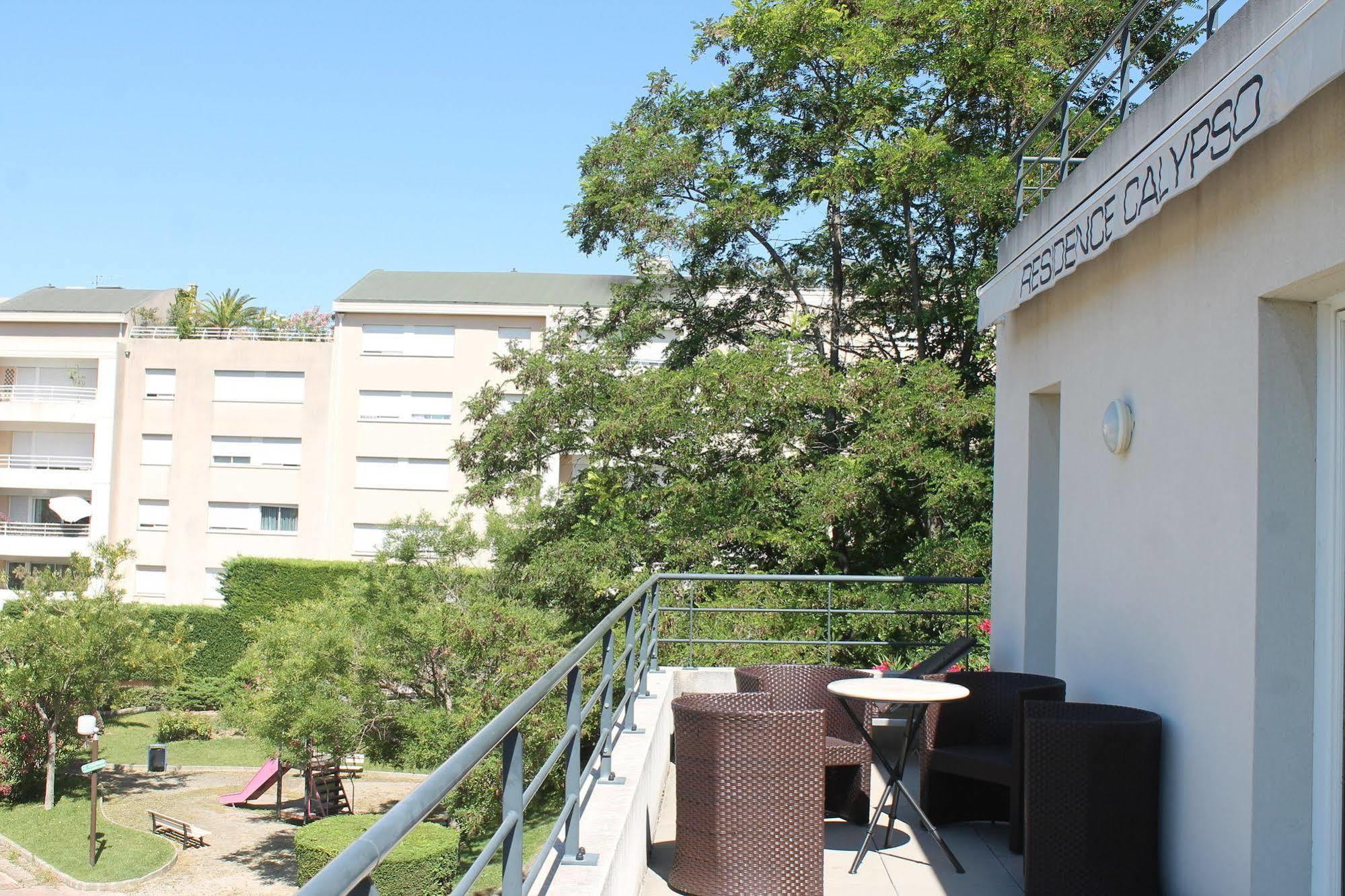 Residence Services Calypso Calanques Plage Marseilles Exterior foto