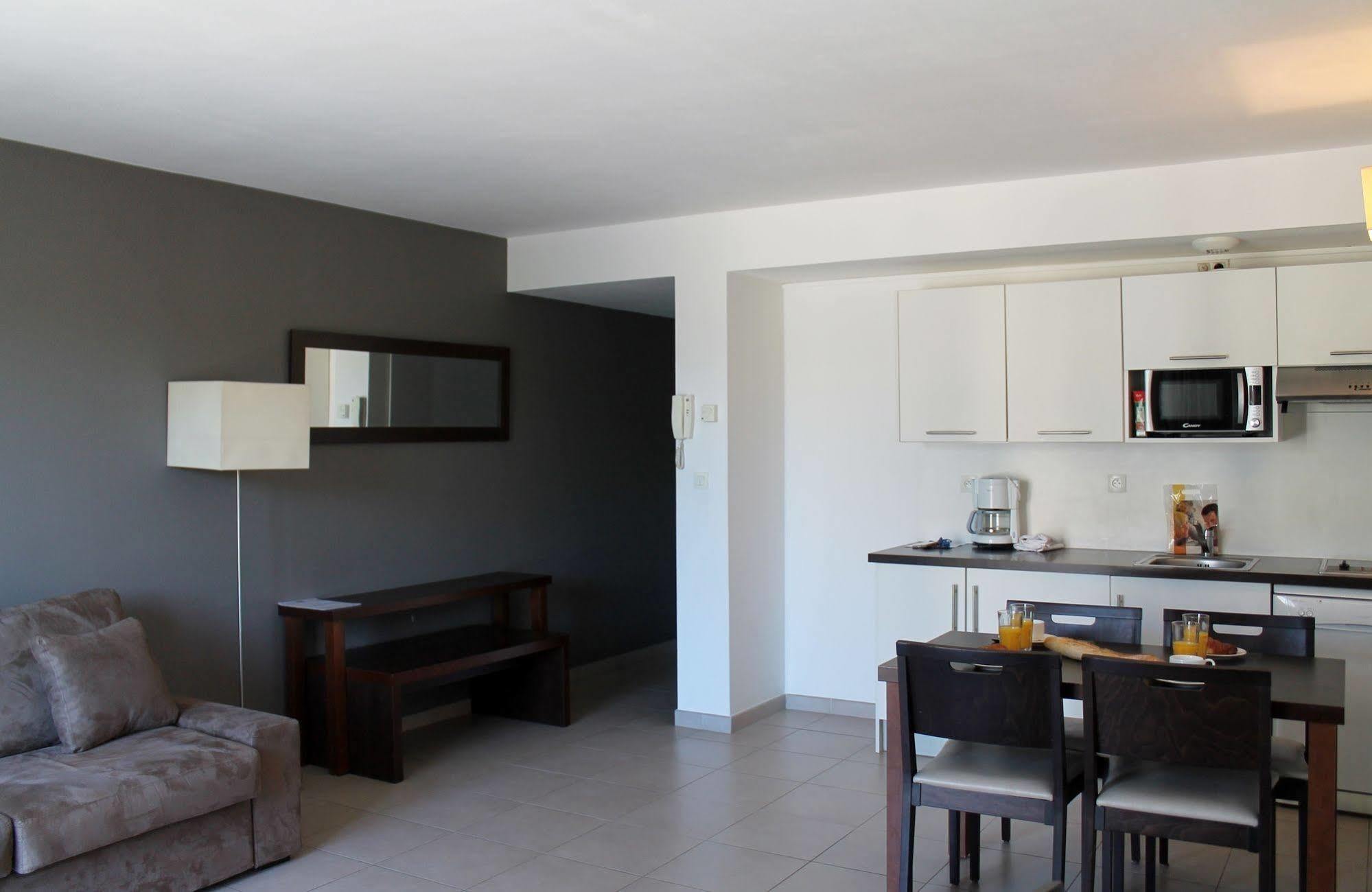 Residence Services Calypso Calanques Plage Marseilles Exterior foto