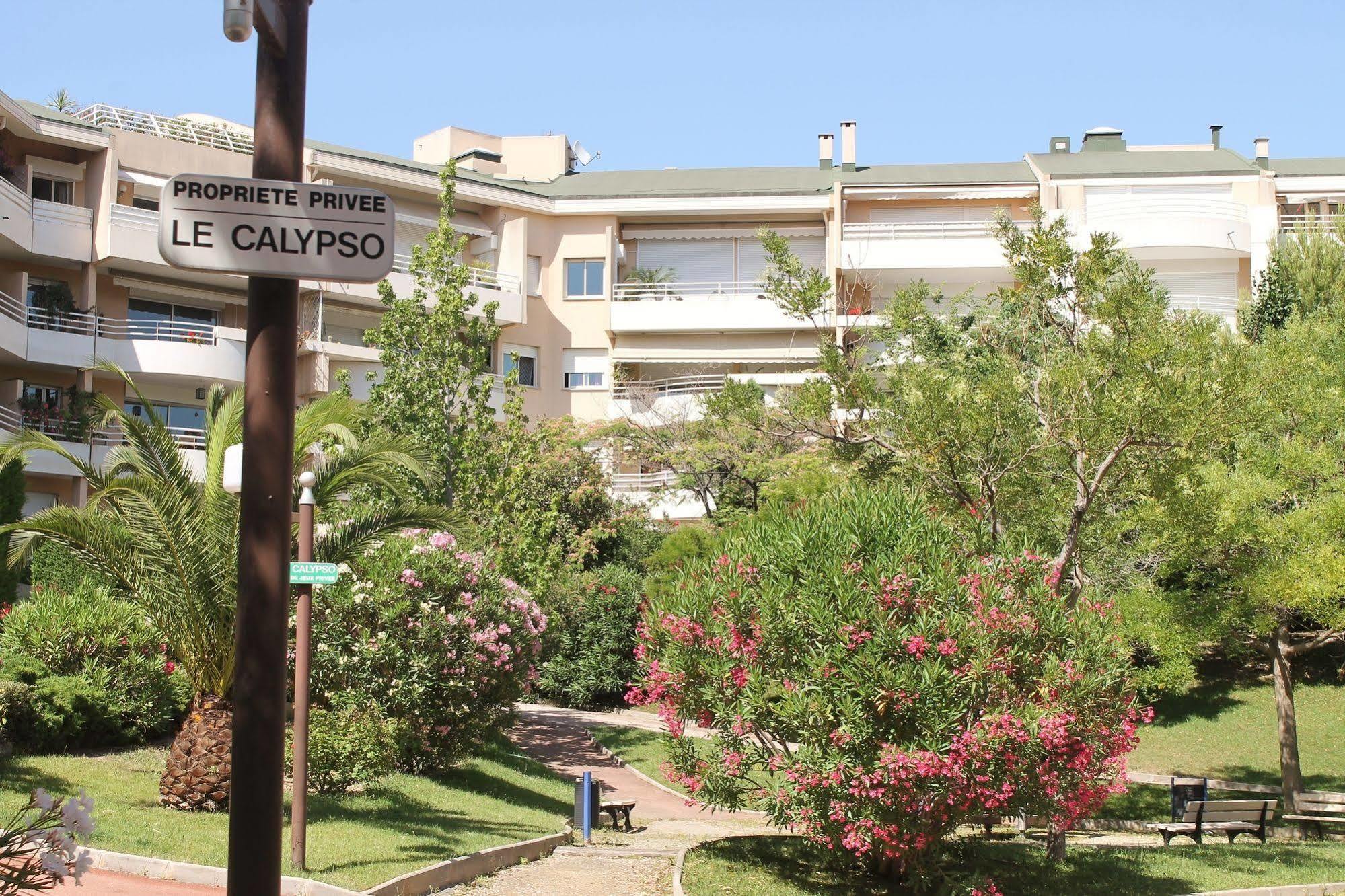 Residence Services Calypso Calanques Plage Marseilles Exterior foto